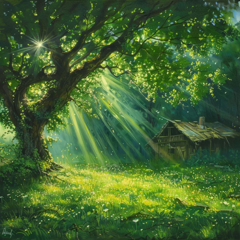Sunbeams