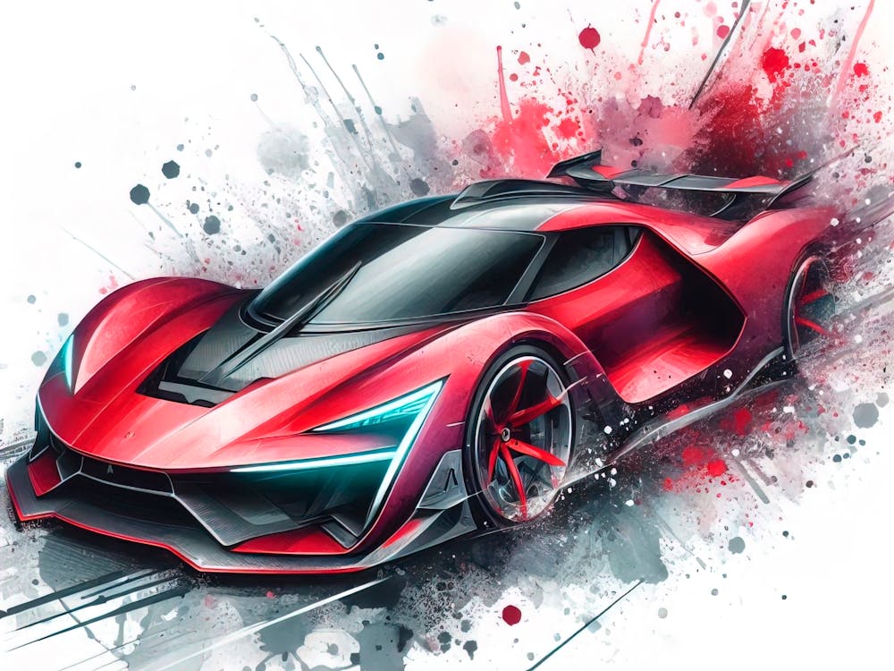 Car Painting