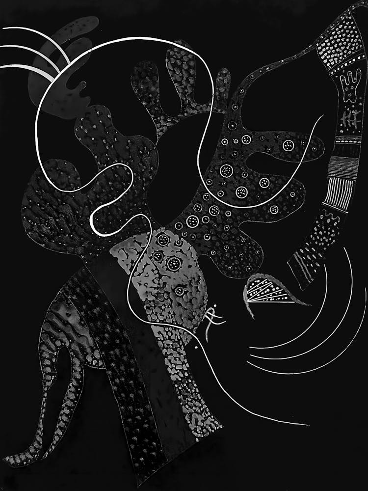 Abstract Painting 144