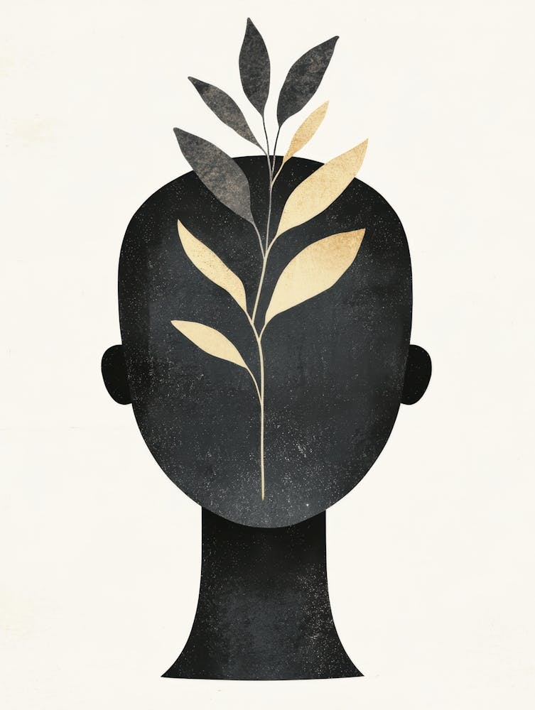 Portrait Of A Person