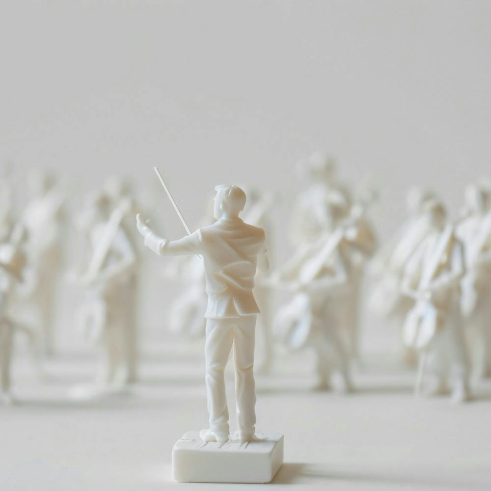 Orchestra Conductors