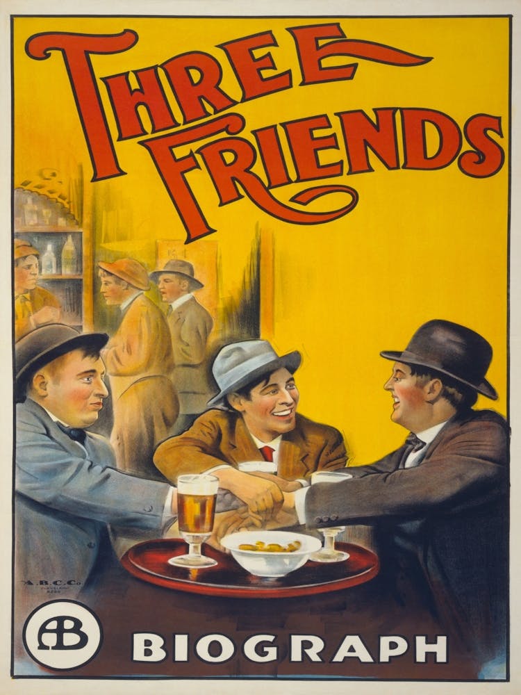 Three Friends