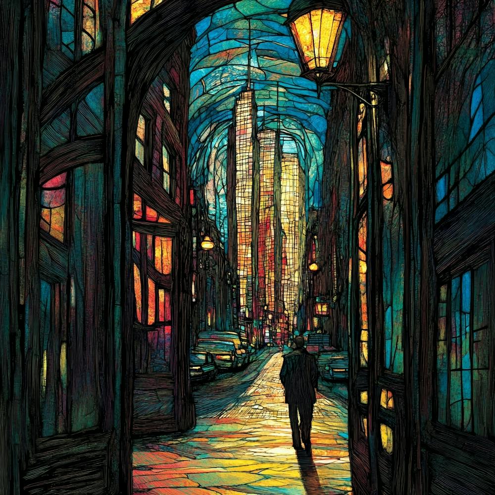 Stained Glass Art
