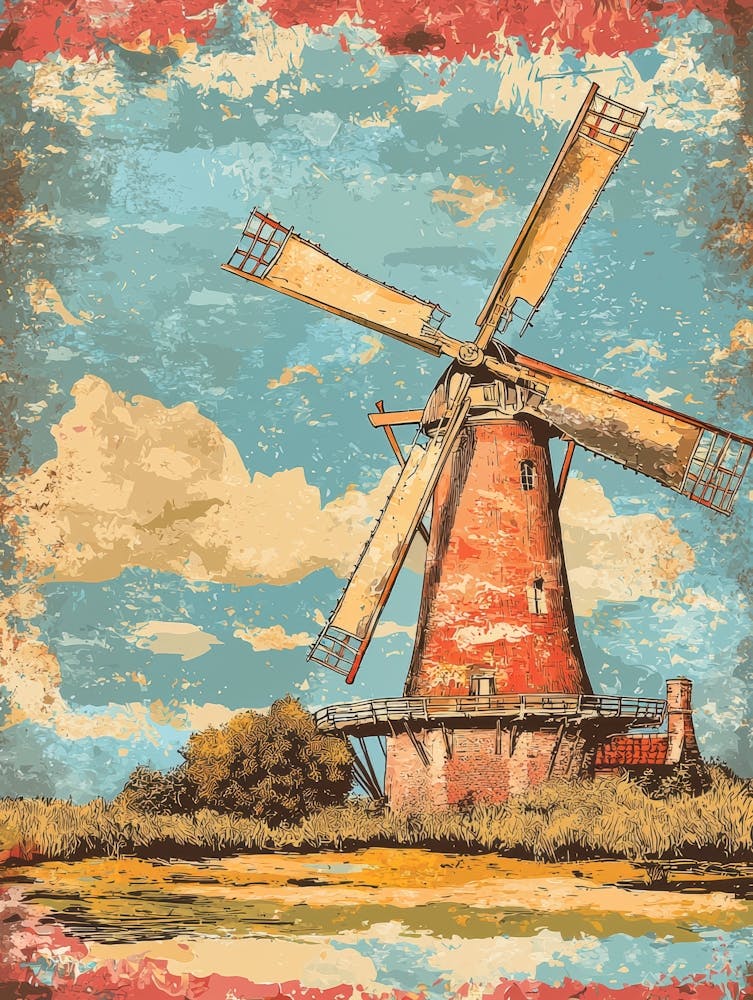 Windmill 2