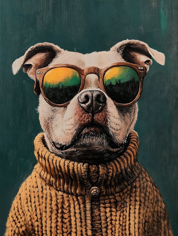 Too Cool Pitbull 3