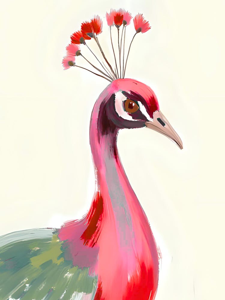 Pfau 45