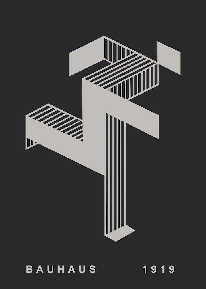 Bauhaus Man