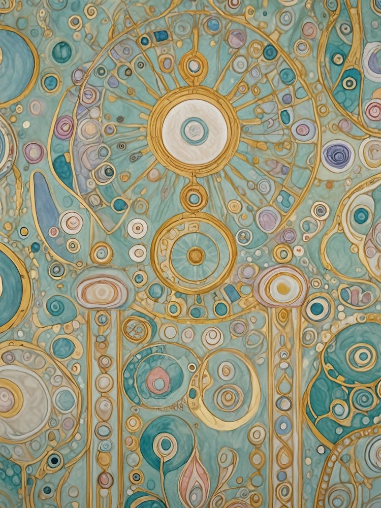 Spirit Kaleidoscope no5