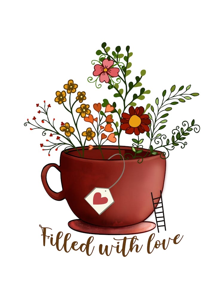 Filled With Love