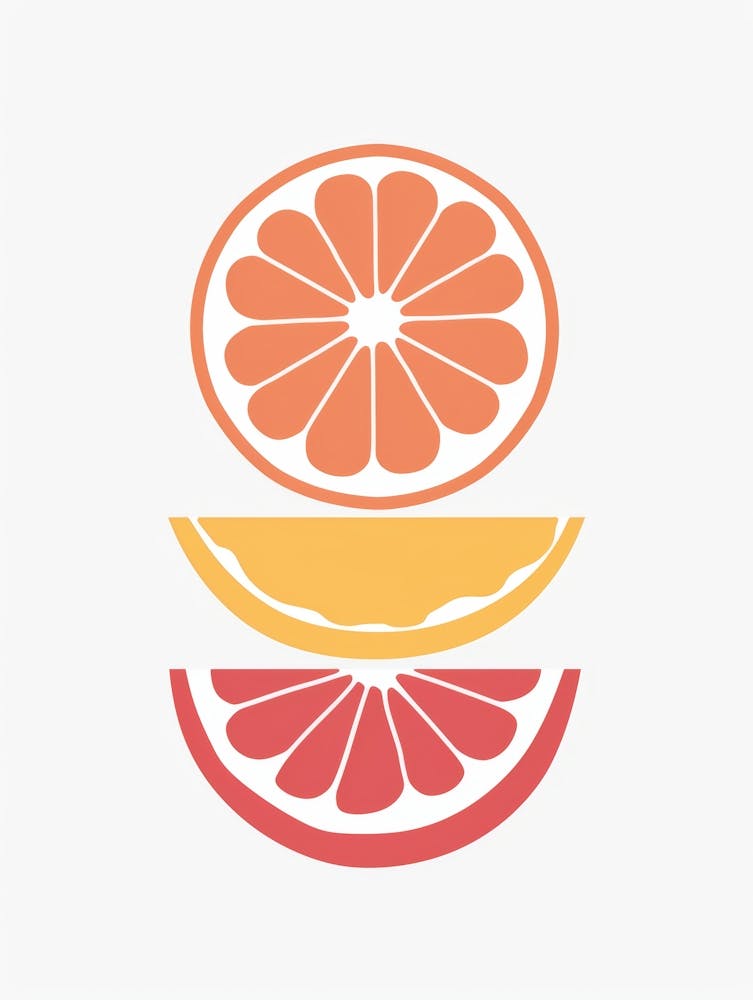 Orange Slices 5