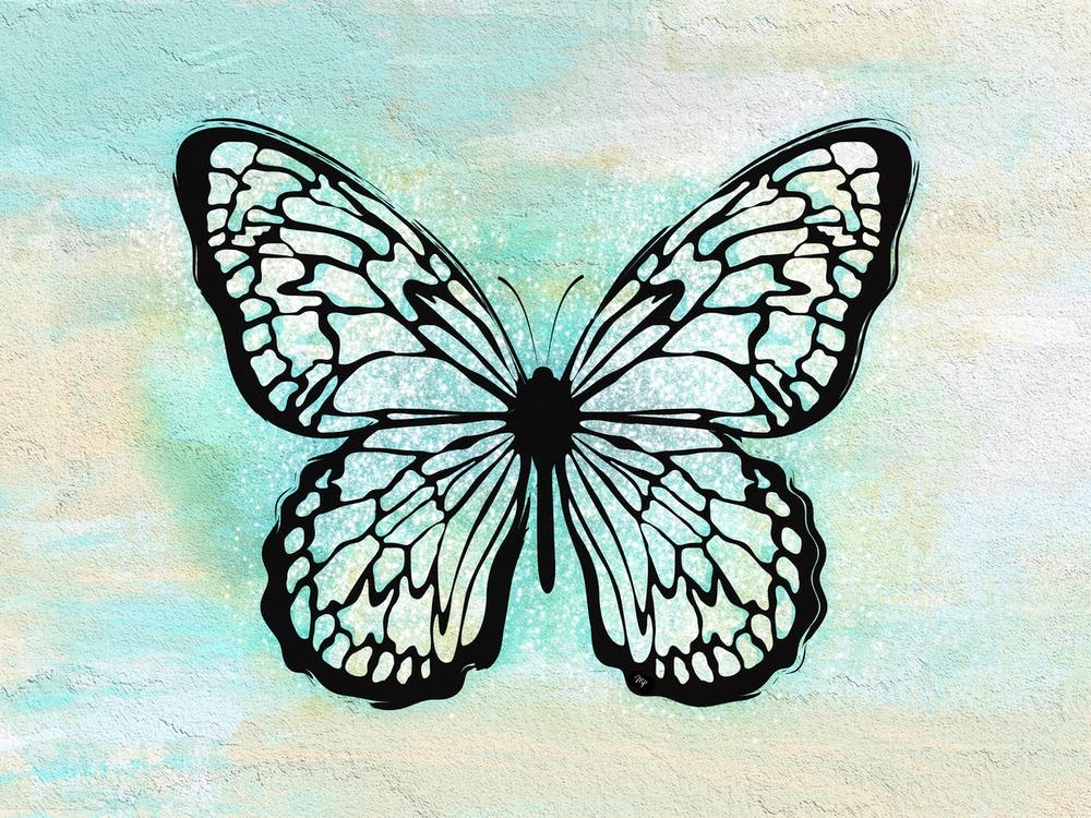 Vintage Butterlfy