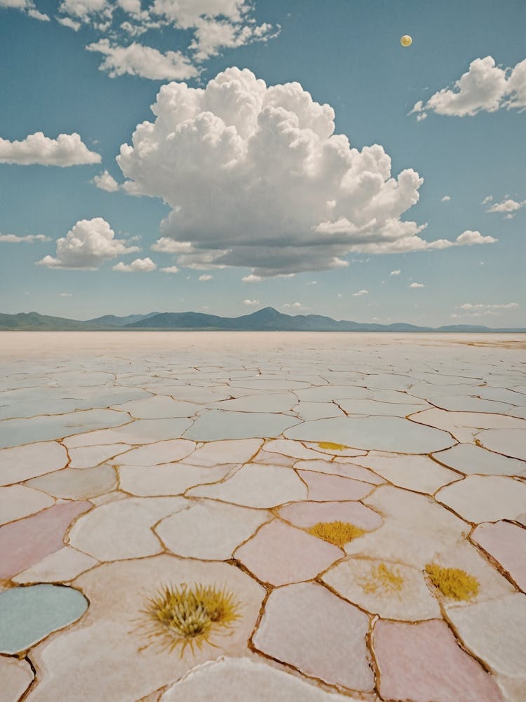 Salt Flats
