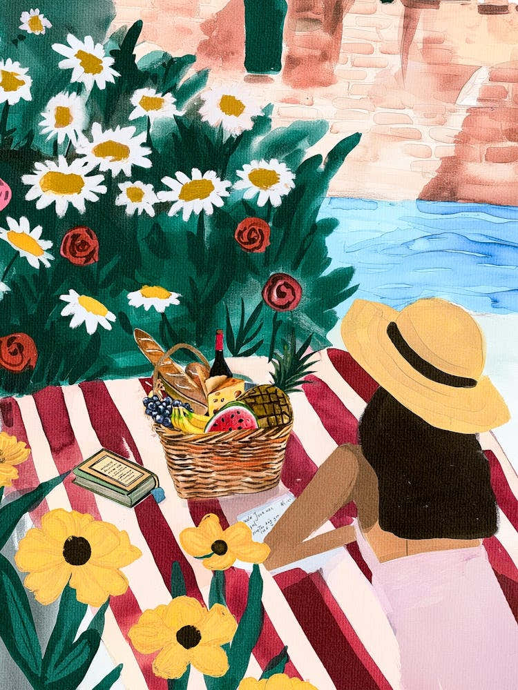 The Perfect Summer Picnic