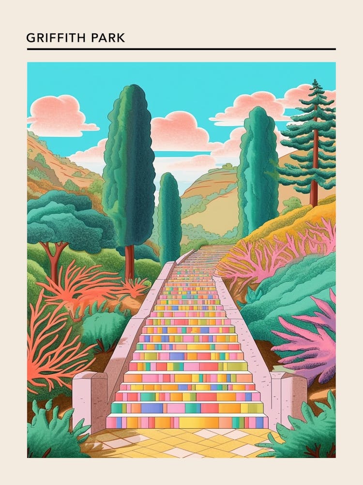 Griffith Park Los Angeles 3
