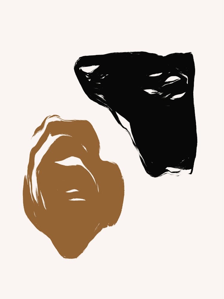 Black And Brown