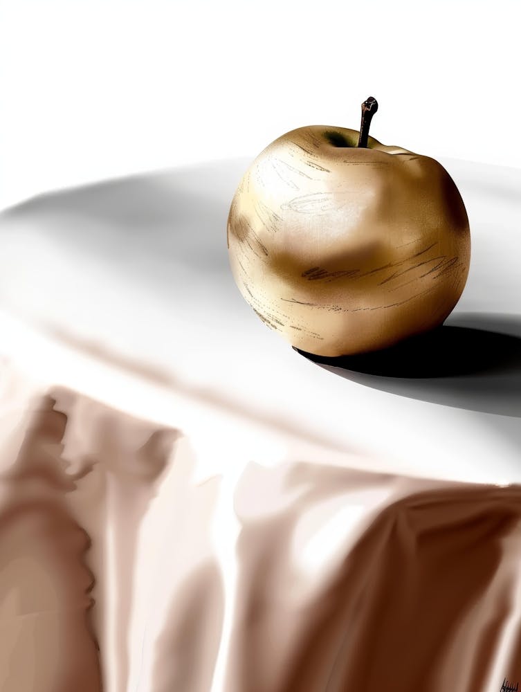 Pomme Dorée
