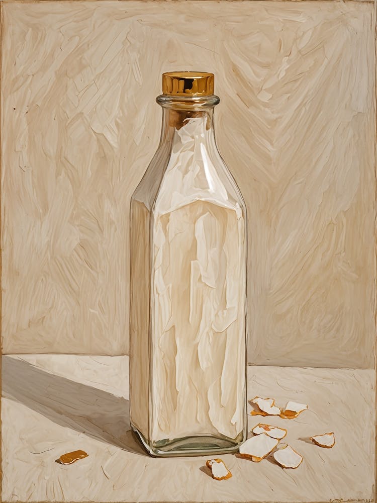 Milk Bottle no2