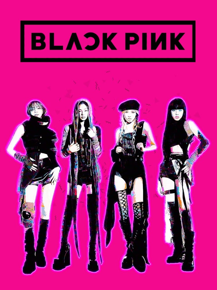 Art Of Blackpink