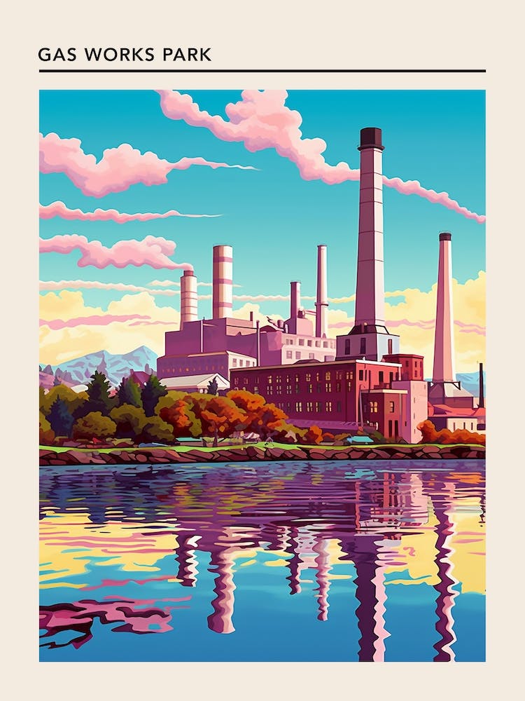 Gas Works Park Seattle