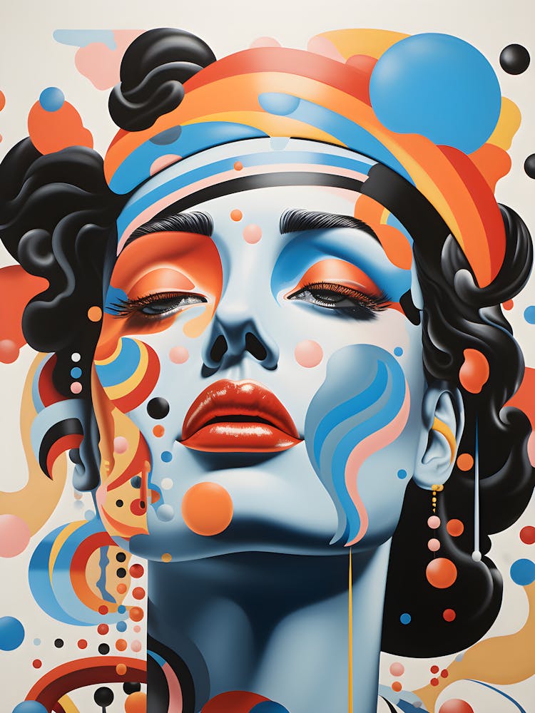 Abstract Femme