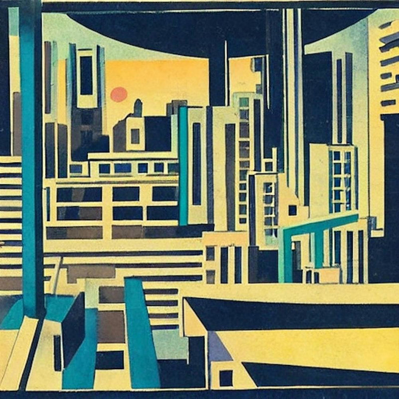 Abstract City