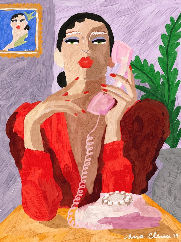 Hablando Conmigo Misma