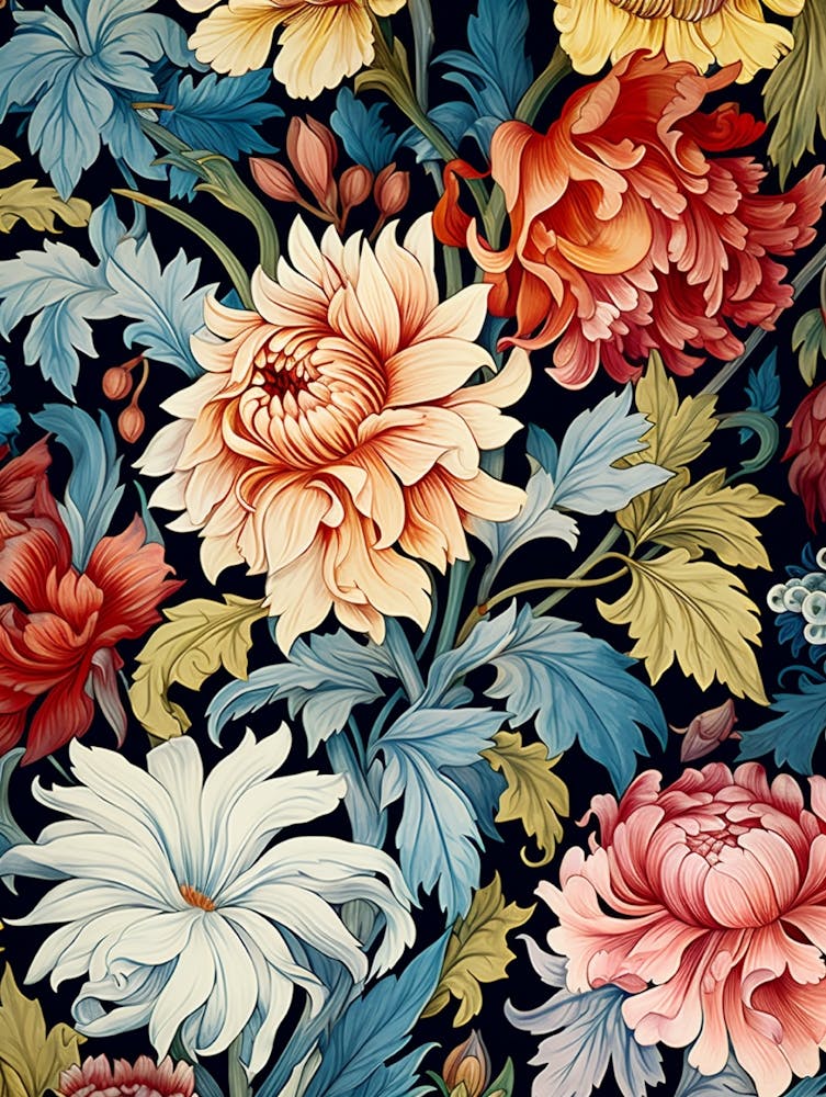 Floral Pattern 63