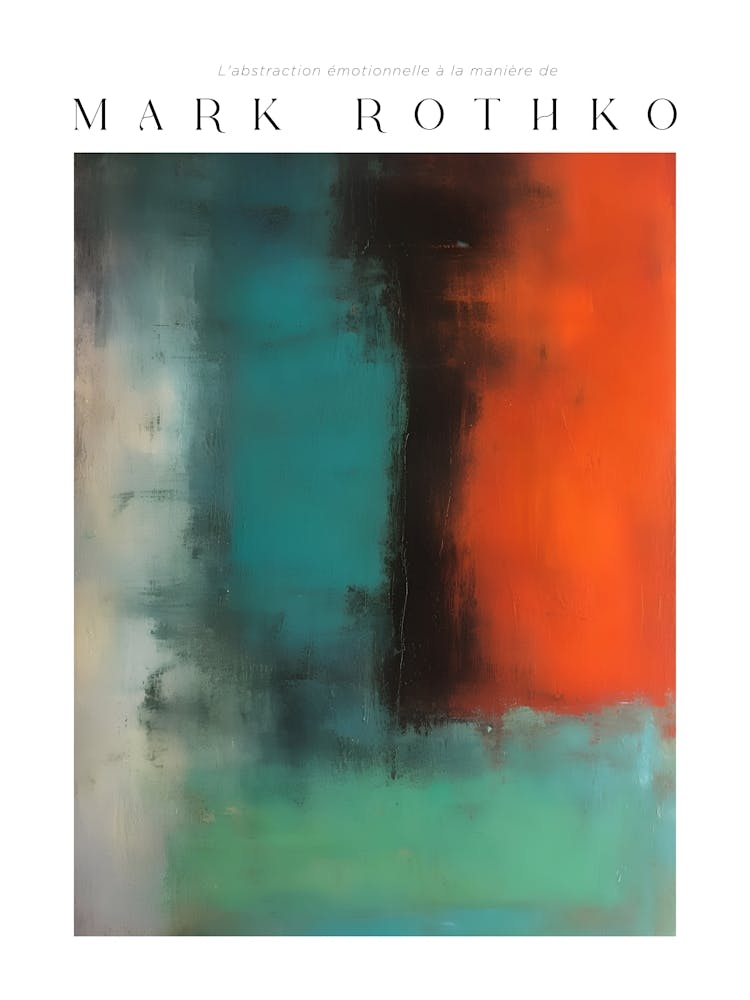Mark Rothko 5