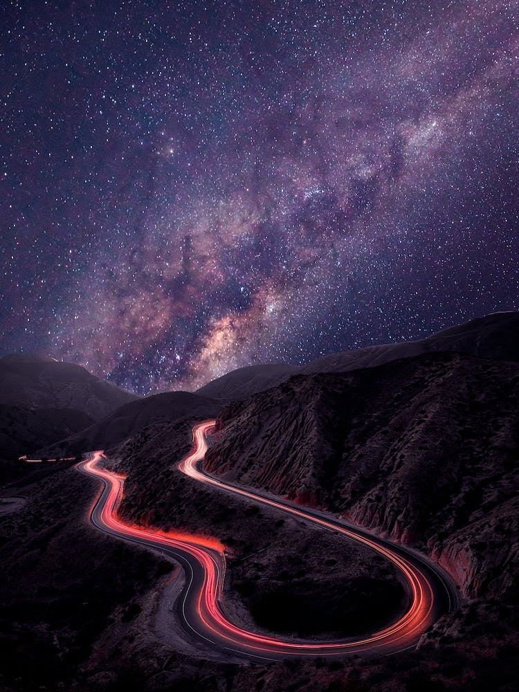 Milky Way Light