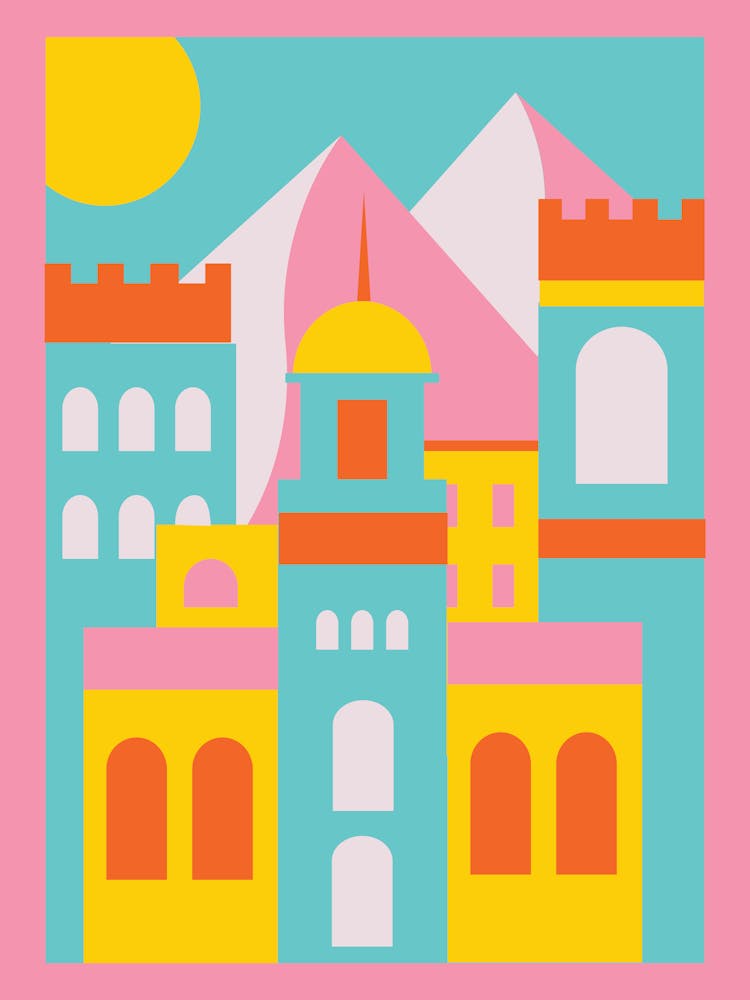 Paysage Urbain 1