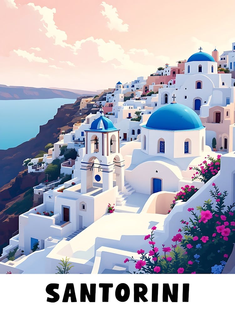 Santorini
