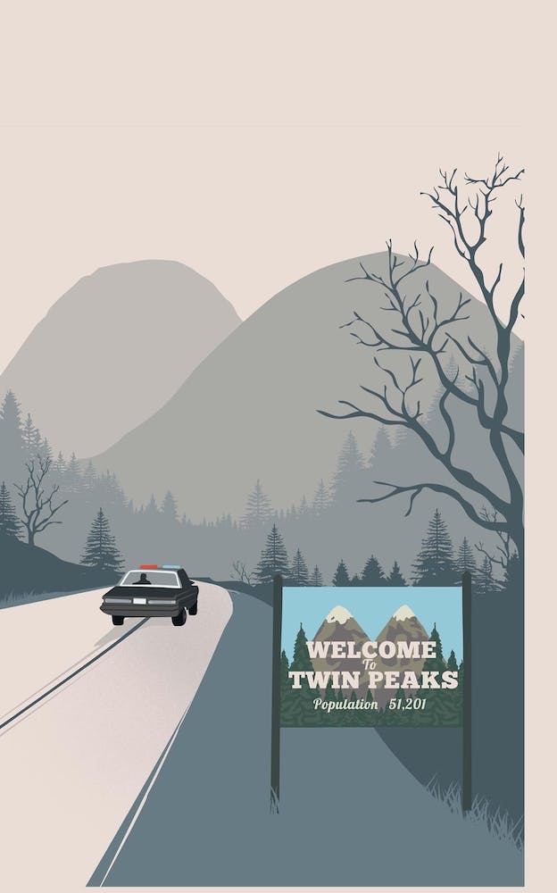 Welcome To Twin Peaks