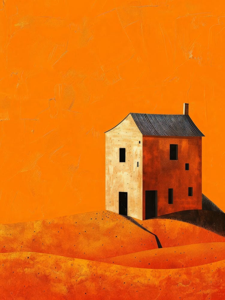 House In The Desert 2