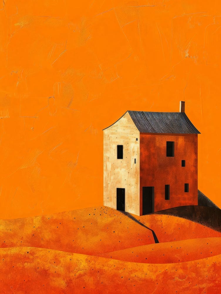 House In The Desert 2