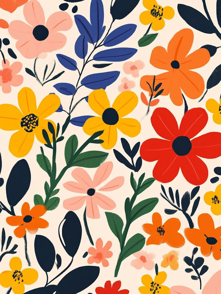 Floral Pattern 15