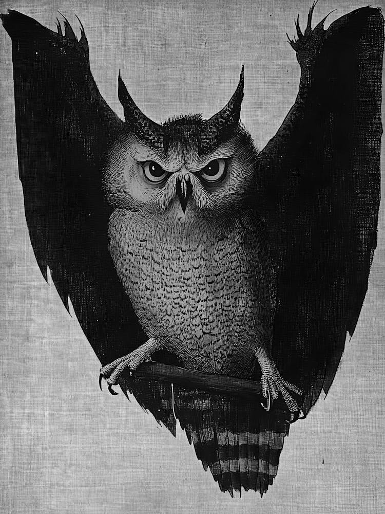 Black Owl
