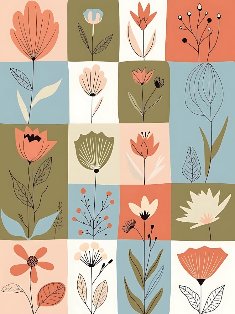 Floral Pattern 2