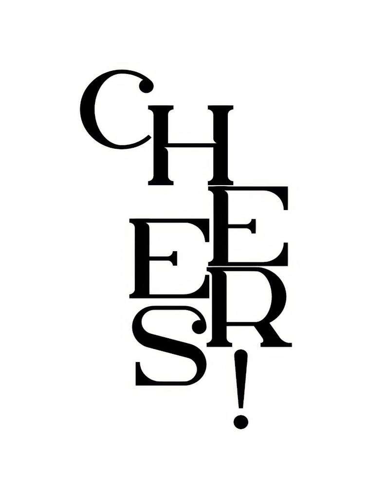 Cheers