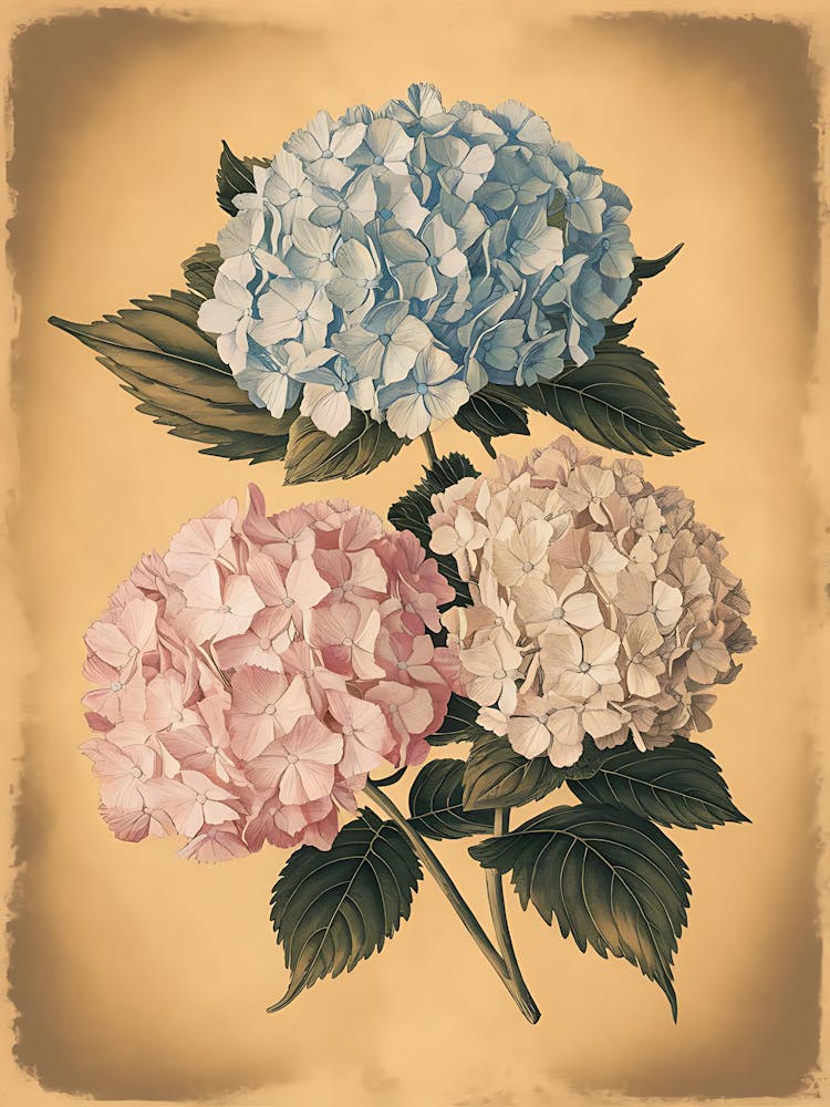 Hydrangeas 1
