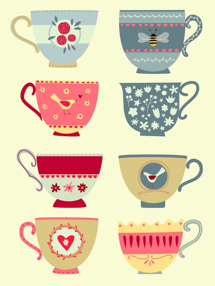 Teacups 1