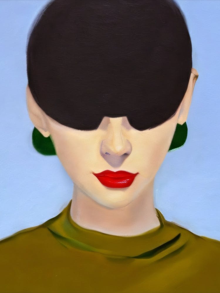 Eyes In Shadow