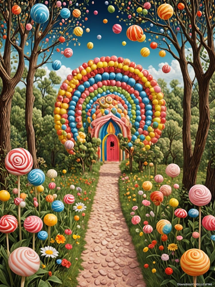 Lollipops