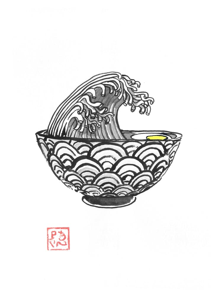 Ramen Wave