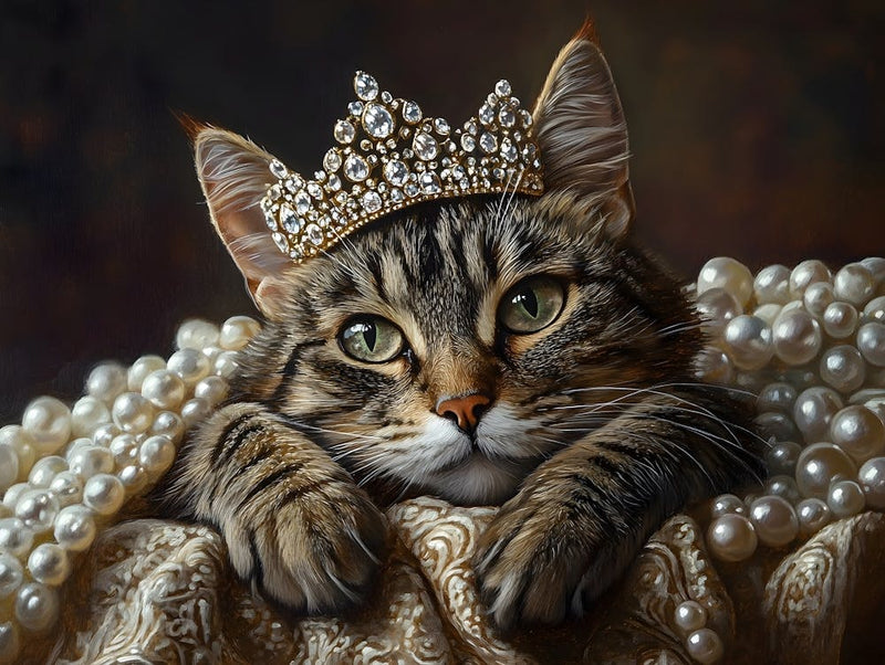 Prinzessin Katze 10