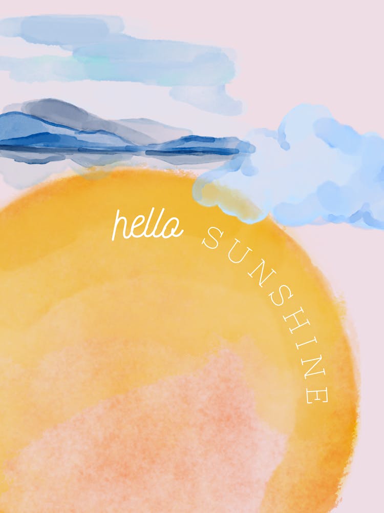 Hello Sunshine