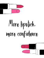 Lipstick Quote