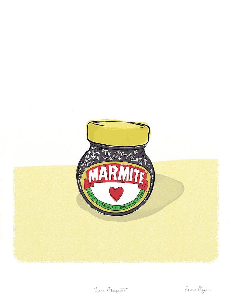 Marmite Love