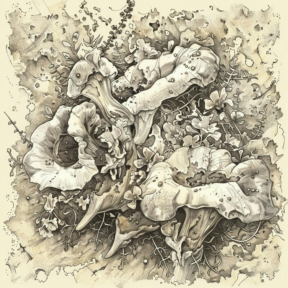 Flora And Fauna 1