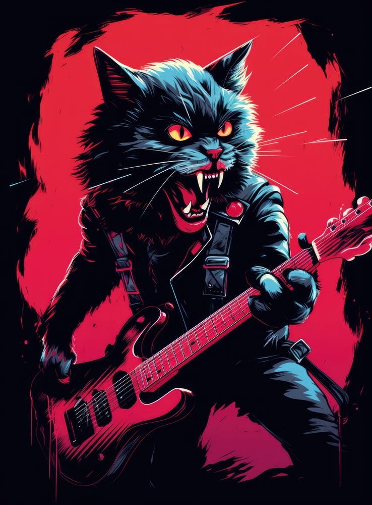 Cat Rocker