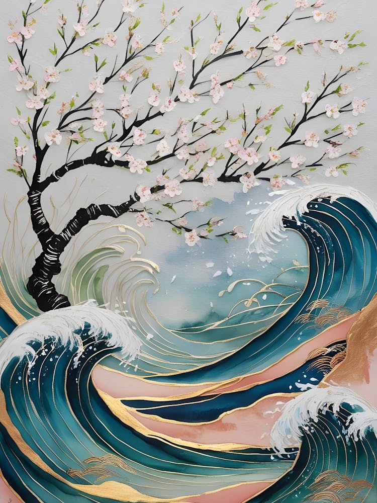 Cherry Blossom Tree 9